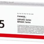 Cartuccia toner originale Canon 075 Ciano - 6364C002