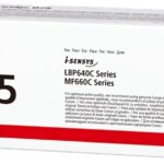 Cartuccia toner originale Canon 075 Magenta - 6363C002