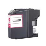 Brother LC22E Magenta Cartuccia d'inchiostro generica - Sostituisce LC22EM