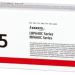 Canon 075 Giallo Cartuccia toner originale - 6362C002