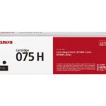 Canon 075H Nero Cartuccia toner originale - 6369C002