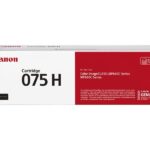 Cartuccia toner originale Canon 075H Cyan - 6368C002