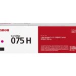Cartuccia toner originale Canon 075H magenta - 6367C002