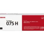 Canon 075H Giallo Cartuccia toner originale - 6366C002