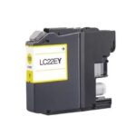 Brother LC22E Giallo Cartuccia d'inchiostro generica - Sostituisce LC22EY
