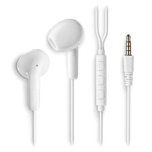 NGS CROSS FLIP Auricolari intraurali con microfono - Jack 3