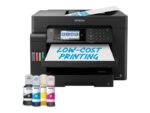 Epson EcoTank ET-16605 Stampante multifunzione A3+ a colori Fax Duplex WiFi 32 ppm - ADF da 50 fogli