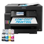 Epson EcoTank ET-16605 Stampante multifunzione A3+ a colori Fax Duplex WiFi 32 ppm - ADF da 50 fogli