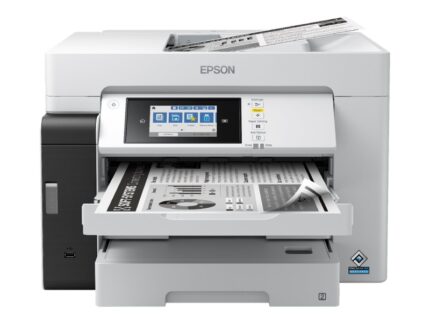 Epson EcoTank Pro ET-M16685 Stampante multifunzione A3+ monocromatica duplex WiFi 25 ppm - ADF da 50 fogli