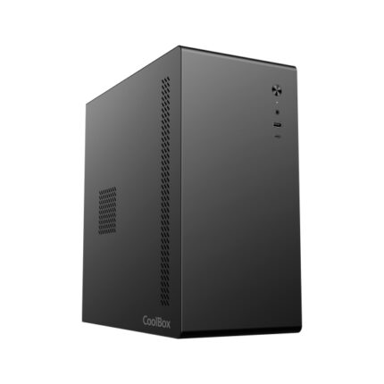 Coolbox M640C Case Tower MicroATX - Dimensioni disco supportate 3