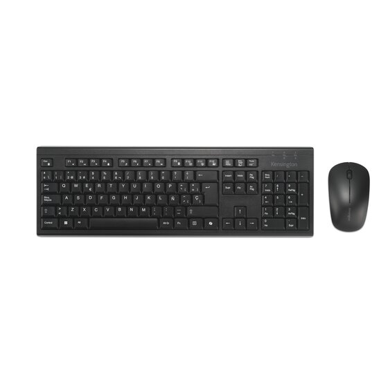Kit tastiera wireless e mouse wireless Bluetooth Kensington Kit tastiera wireless e mouse wireless Bluetooth Kensington