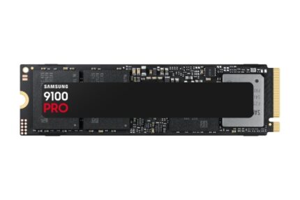 Samsung 9100 PRO Disco rigido solido SSD 8 TB M.2 - PCIe 5.0 x4 - NVMe 2.0