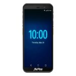 AVPos Capturador PDA DC70 6" OctaCore - 4GB - 64GB - WIFI BT NFC 4G  - 5000mAh - Scanner di codici a barre 2D - Custodia - Colore nero