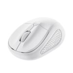 Trust Primo Mouse wireless - 1600 dpi - 4 pulsanti - Colore bianco