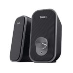 Trust Ador Set di altoparlanti 2.0 USB - 12 W - Colore nero