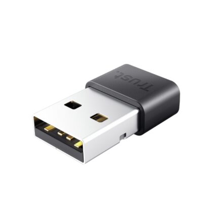 Trust Myna Adattatore Bluetooth 5.4 - Portata 10 m - 3 Mbps - BLE