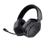 Trust GXT 493PS Carus Cuffie wireless per PS5 - Bluetooth - Fino a 70 ore di autonomia - Colore nero