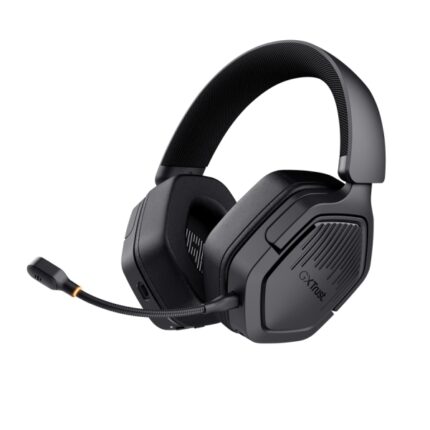 Trust GXT 493PS Carus Cuffie wireless per PS5 - Bluetooth - Fino a 70 ore di autonomia - Colore nero