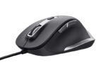 Trust Fyda Mouse USB 5000 dpi - 6 pulsanti - Cavo da 1