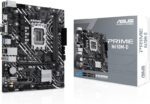 Asus Prime H610M-D Scheda madre Intel1700 2x DDR5 - HDMI