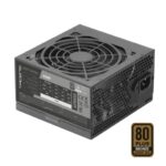 Tacens Anima APB650 Alimentatore ATX da 650 W - 80 Plus Bronze - Ventola da 12 cm - 14 dB - Colore nero