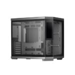 Mars Gaming MC-3TCORELCD Case Tower ATX - Schermo IPS da 7