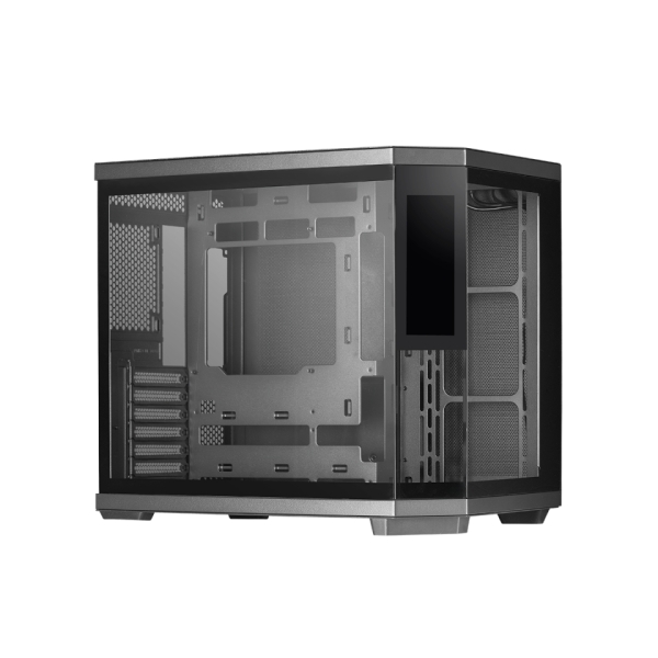 Mars Gaming MC-3TCORELCD Case Tower ATX - Schermo IPS da 7 Mars Gaming MC-3TCORELCD Case Tower ATX - Schermo IPS da 7