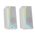Mars Gaming MS72 Altoparlanti da gioco da 15 W - Luci RGB - Jack da 3