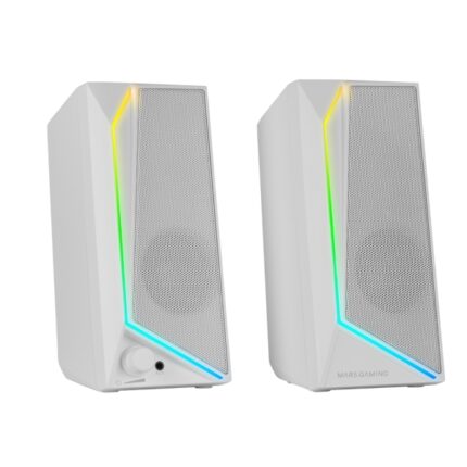 Mars Gaming MS72 Altoparlanti da gioco da 15 W - Luci RGB - Jack da 3