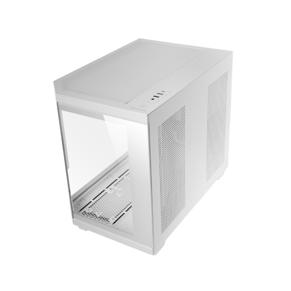 Mars Gaming MC‑3TCORELCDM Minitorre ultracompatta - Supporto MicroATX/Mini-ITX - Triplo vetro temperato - Schermo IPS da 7 Mars Gaming MC‑3TCORELCDM Minitorre ultracompatta - Supporto MicroATX/Mini-ITX - Triplo vetro temperato - Schermo IPS da 7