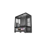 Mars Gaming MC-LCDX Case Tower ATX - Schermo IPS da 9
