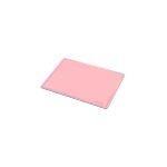 Mars Gaming MMP124 Tappetino per mouse - Base antiscivolo - Superficie in nanotessuto flessibile - 360x260x3mm - Colore rosa