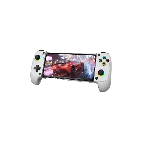 Mars Gaming MGPX Gamepad Bluetooth multipiattaforma - Multifunzionale 2 in 1 - Supporta smartphone fino a 6 Mars Gaming MGPX Gamepad Bluetooth multipiattaforma - Multifunzionale 2 in 1 - Supporta smartphone fino a 6