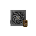 Mars Gaming MPB650SI Alimentatore ATX da 650W - 80 Plus Bronze - Ventola da 12 cm - 12dB - Colore nero