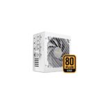 Mars Gaming MPB550SI Alimentatore ATX da 550W - 80 Plus Bronze - Ventola da 12 cm - 12dB - Colore bianco