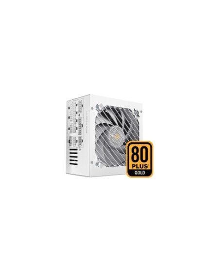 Mars Gaming MPB550SI Alimentatore ATX da 550W - 80 Plus Bronze - Ventola da 12 cm - 12dB - Colore bianco