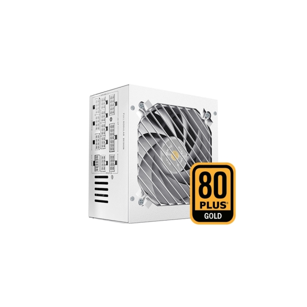 Mars Gaming MPB850PSI Alimentatore ATX da 850W - 80 Plus Gold - Modulare - Compatibile con ATX 3.1 e PCIe 5.1 - 150x160x85mm - Colore bianco Mars Gaming MPB850PSI Alimentatore ATX da 850W - 80 Plus Gold - Modulare - Compatibile con ATX 3.1 e PCIe 5.1 - 150x160x85mm - Colore bianco