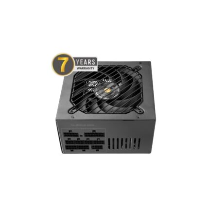 Mars Gaming MPB1000SIM Alimentatore ATX da 1000W - 80 Plus Gold - Modulare - Compatibile con ATX 3.1 e PCIe 5.1 - 150x160x85mm - Colore nero