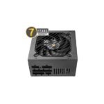 Mars Gaming MPB750SIM Alimentatore ATX da 750W - 80 Plus Bronze - Modulare - 12dB - 150x160x85mm - Colore Nero