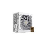 Mars Gaming MPB750SIM Alimentatore ATX da 750W - 80 Plus Bronze - Modulare - 12dB - 150x160x85mm - Colore bianco