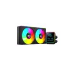 Mars Gaming ML-LCDPRO240 Kit di raffreddamento a liquido - Potenza 500 W - Schermo LCD 2