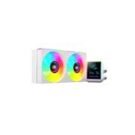 Mars Gaming ML-LCDPRO240 Kit di raffreddamento a liquido - Potenza 500 W - Schermo LCD 2