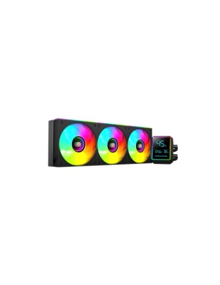 Mars Gaming ML-LCDPRO360 Kit di raffreddamento a liquido - Potenza 600W - Display LCD 2