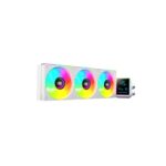 Mars Gaming ML-LCDPRO360 Kit di raffreddamento a liquido - Potenza 600 W - Schermo LCD 2
