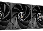 Mars Gaming ML-PROII360 Kit di raffreddamento a liquido - Potenza 600W - Illuminazione FRGB - Pompa Opti-Chamber - Colore nero