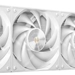 Mars Gaming ML-PROII360 Kit di raffreddamento a liquido - Potenza 600W - Illuminazione FRGB - Pompa Opti-Chamber - Colore bianco