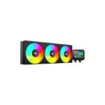 Mars Gaming ML-VISIONII360 Kit di raffreddamento a liquido - Potenza 600 W - Schermo IPS 2