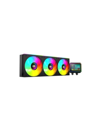 Mars Gaming ML-VISIONII360 Kit di raffreddamento a liquido - Potenza 600 W - Schermo IPS 2