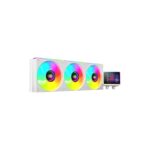 Mars Gaming ML-VISIONII360 Kit di raffreddamento a liquido - Potenza 600W - Schermo IPS 2