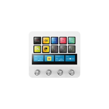 Mars Gaming MSD-PRO Dispositivo di controllo per trasmissioni/streaming